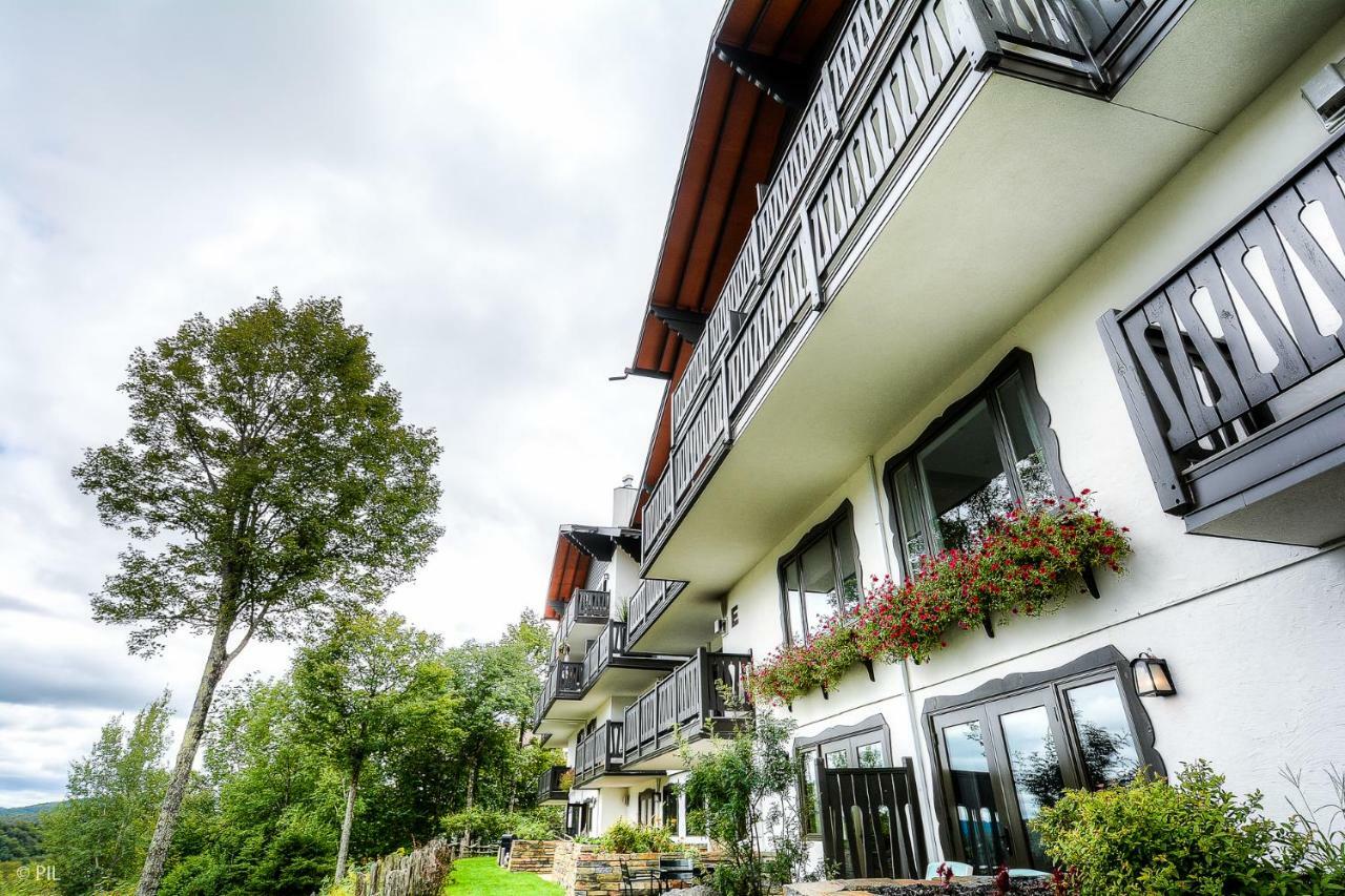 Luxury Condo Tremblant Mont-Tremblant Dış mekan fotoğraf