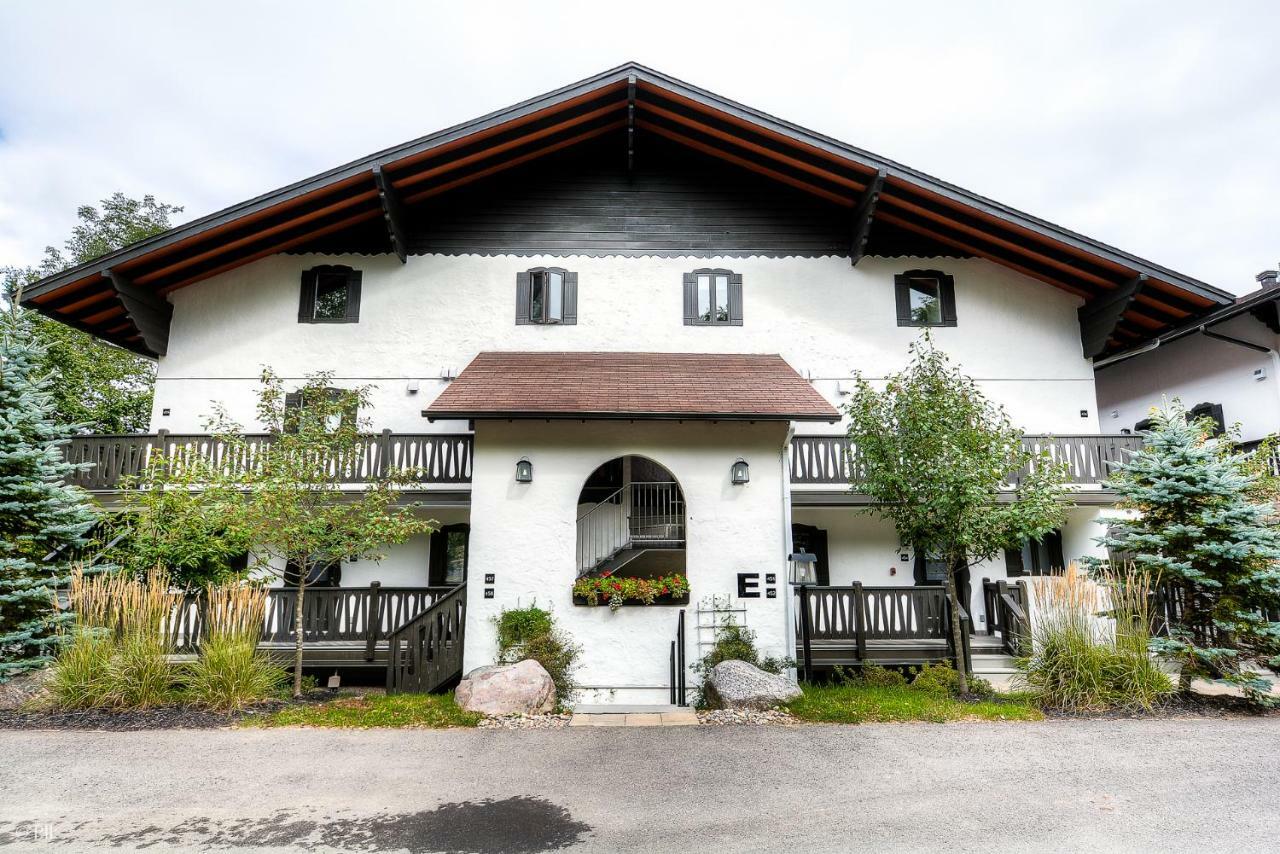 Luxury Condo Tremblant Mont-Tremblant Dış mekan fotoğraf